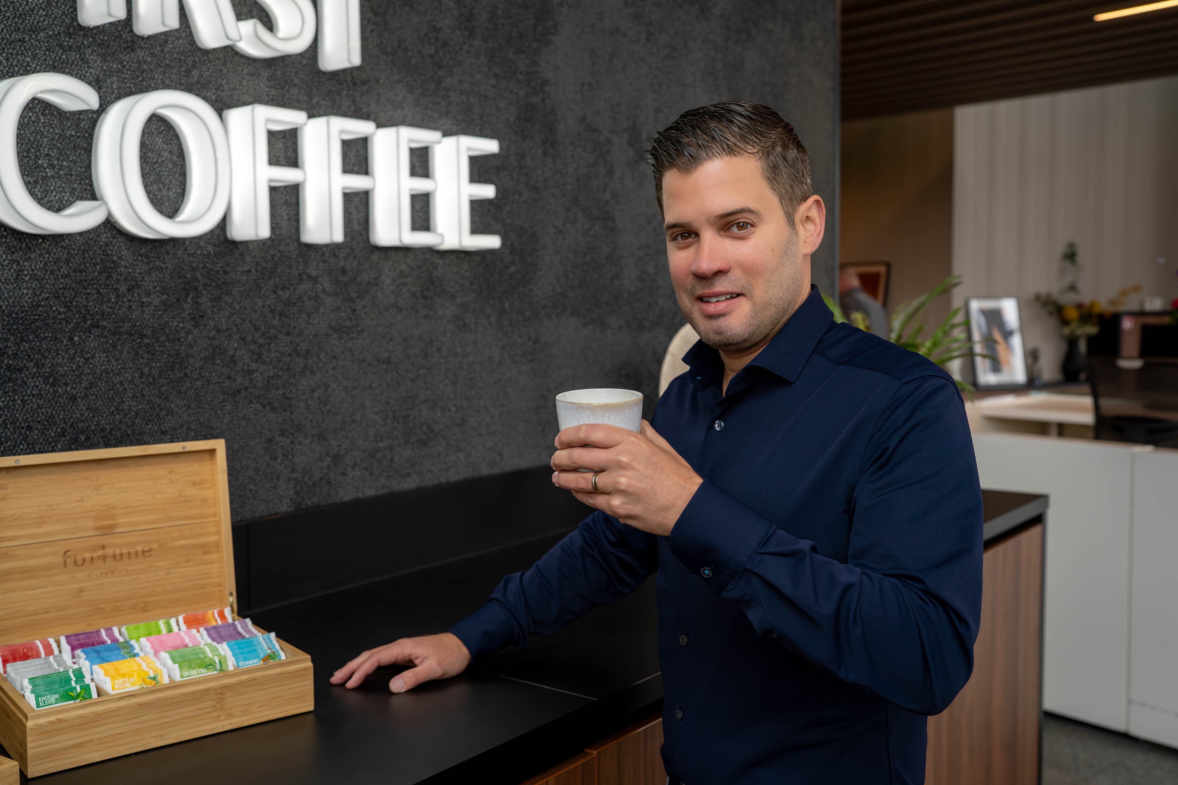 Hielke Zwanepol – hypotheekadviseur