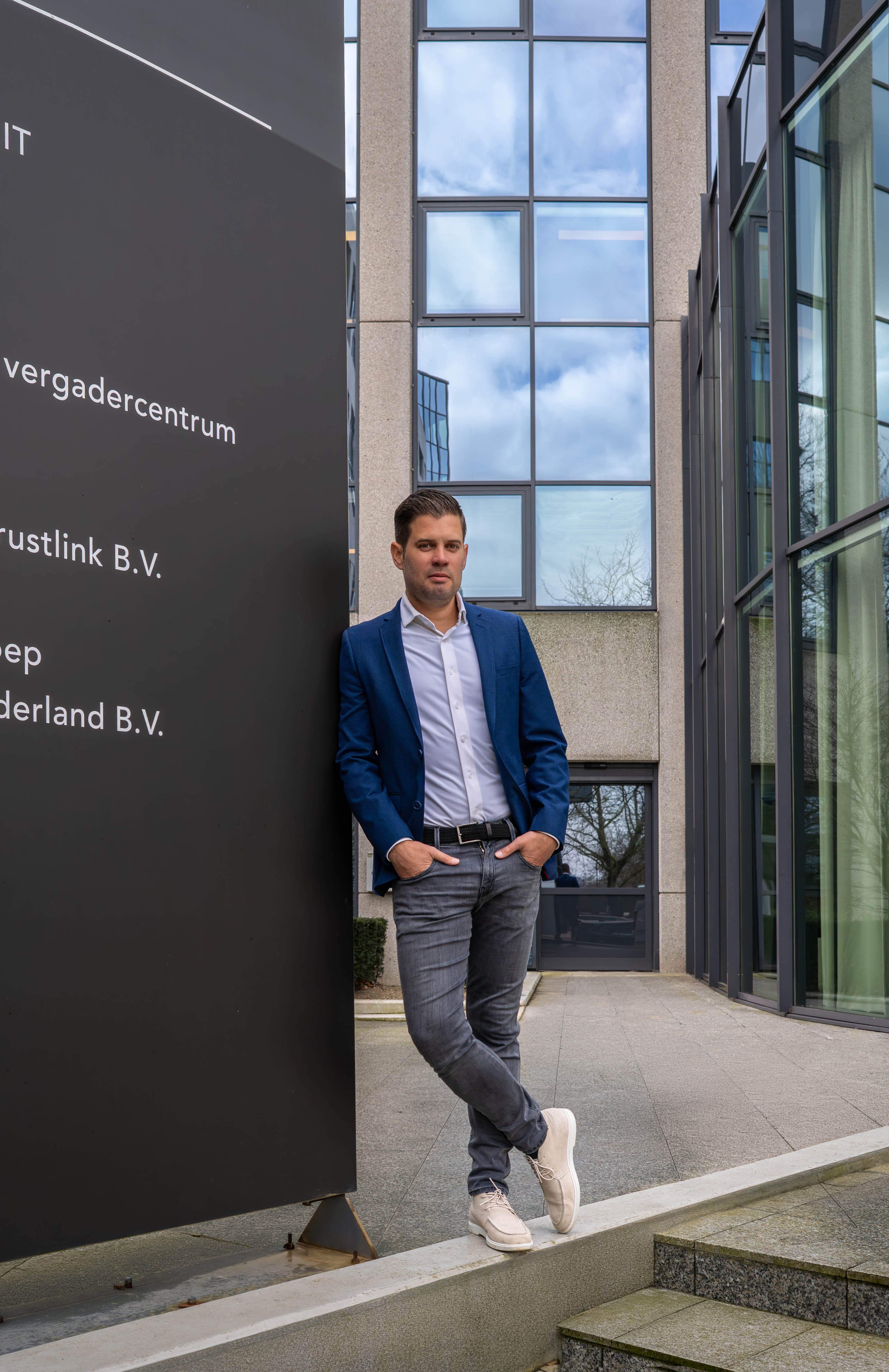 Hielke Zwanepol — persoonlijk adviesgesprek