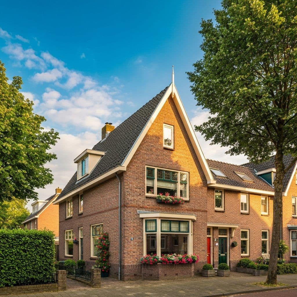 Woning en hypotheekadvies